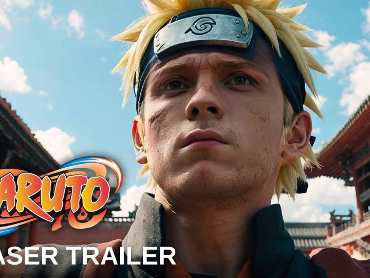 Tom Holland as Naruto in the 2025 Live-Action Film? The Truth Behind the Viral Trailers Shaking the Fandom